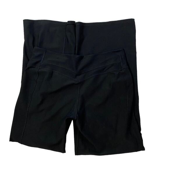 Nike Dri Fit wide leg YOGA Pull On Pants Ladies L - Picture 1 of 3
